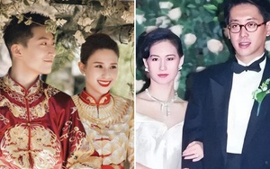 Hà Siêu Liên không có nhẫn kim cương, đám cưới bị chê xoàng xĩnh kém xa các ái nữ khác trong gia tộc vua sòng bạc Mâcu (Trung Quốc)