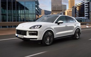 Ra mắt Porsche Cayenne 2024: Giá khởi điểm quy đổi từ 1,8 tỷ đồng, nhiều điểm giống Taycan, cần số đổi sang vị trí lạ khó thấy