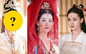 Hội nữ phụ cổ trang 'đá văng' hào quang nữ chính vì quá đẹp: 'Lưu Diệc Phi thế hệ mới' át vía Bạch Lộc, cô cuối đóng vai ác vẫn được yêu