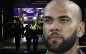 Hết tuyệt thực rồi lại viết tâm thư, Dani Alves tìm cách ra tù bằng giải pháp gây ngỡ ngàng