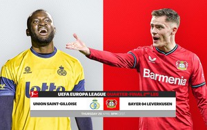 Soi kèo Saint Gilloise vs Leverkusen (02h00, 21/4), nhận định cúp C2
