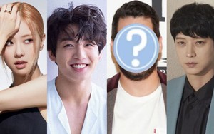 Dàn tình tin đồn dài như sớ của Rosé (BLACKPINK): Jungkook (BTS) và “thái tử Naver” chưa choáng bằng tài tử và CEO hơn chục tuổi