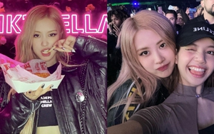 Rosé (BLACKPINK) lần đầu lộ diện sau tin phủ nhận hẹn hò Kang Dong Won, nhan sắc và thái độ đặc biệt gây chú ý