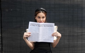 Hà Hồ sở hữu thân hình vạn người mê vẫn tự ti điều này