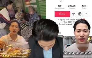 Số phận của TikToker từng gây phẫn nộ khi thiếu tôn trọng người già: Hết bị khoá tài khoản, phạt tiền đến cả bị tác động vật lý 