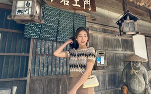 Sau thời gian bị chê gu thời trang, Phương Oanh nhận mưa lời khen nhờ diện mạo này