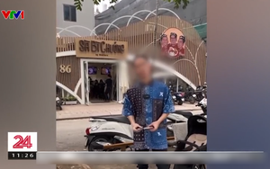 TikToker review khách của Sà Bì Chưởng toàn 'trẻ trâu' bị 'bế' lên sóng truyền hình