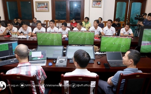 Tiếp tục triển khai khóa đào tạo Trọng tài VAR đợt 2