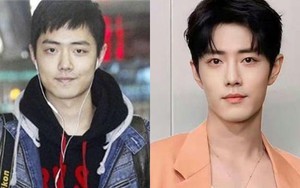 Ảnh Tiêu Chiến trước khi nổi tiếng, khác giờ 'một trời một vực'