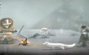 Tải miễn phí game phiêu lưu cực hay Never Alone