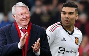 Tin nóng bóng đá tối 19/4: Casemiro 'tái sinh' chiến thuật Fergie, Wenger chỉ ra vấn đề của Arsenal