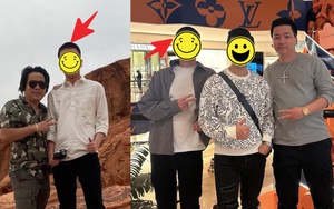 Khoa Pug đăng ảnh trước và sau khi kéo chân 5 tỷ, hay bị chê mất cân đối nhưng nhìn lại đúng là quá "lột xác"