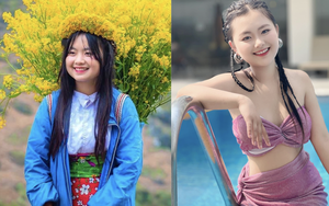 Phúng Phính Hà Giang sau 6 tháng lên Hà Nội: Kiếm được tiền gửi bố mẹ nhưng bị lo ảnh hưởng việc học, diện trang phục táo bạo gây tranh cãi