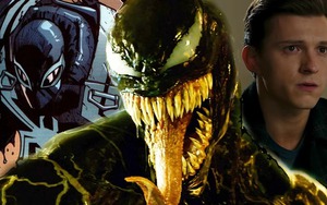 Peter Parker và những nhân vật có thể trở thành Venom trong MCU