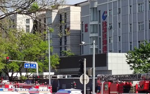 29 người đã chết trong vụ cháy bệnh viện ở Bắc Kinh, Trung Quốc