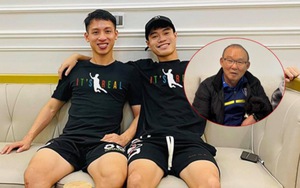 Đội trưởng ĐT Việt Nam làm điều bất ngờ cho Văn Toàn và HLV Park Hang seo tại Hàn Quốc