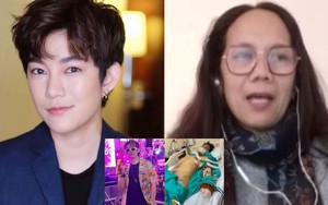 Nữ diễn viên Thái Lan lái xe gây tai nạn nhưng vẫn đi “quẩy” Songkran, mẹ nạn nhân lên tiếng bức xúc thay con trai đang hôn mê 
