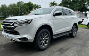 SUV 7 chỗ đua giảm giá trăm triệu xả hàng tồn ở Việt Nam: Từ ‘xe ế’ mu-X đến Fortuner, Santa Fe đều giảm, nhiều nhất 180 triệu đồng