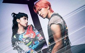 Taeyang tung poster cho đĩa đơn 'Shoong!' với Lisa Blackpink