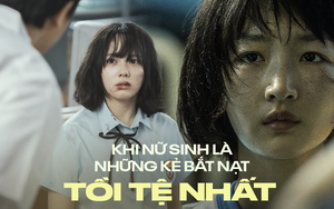 Xu hướng bạo lực học đường gia tăng ở nhóm nữ sinh: Kẻ bắt nạt là nữ giới đáng sợ không kém nam giới