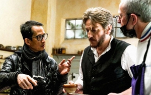 Đạo diễn Trần Anh Hùng - quen và lạ ở Cannes 2023