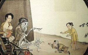 Sâu trong Tử Cấm Thành có một "bức tranh ma", tồn tại suốt 1000 năm nhưng ý nghĩa thực sự của nó vẫn là ẩn số