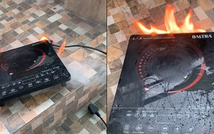 Loại bếp "chuyên dùng ăn lẩu" bỗng nhiên bốc cháy, phát nổ, khiến nhiều người hoang mang: Sai lầm hóa ra đến từ một thứ không ngờ!