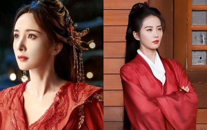 Loạt mỹ nhân cổ trang Hoa ngữ trong váy áo đỏ rực: Dương Mịch - Địch Lệ Nhiệt Ba - Lưu Thi Thi, ai đẹp hơn ai