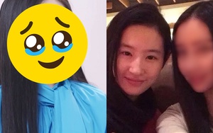 'Đối thủ của Lưu Diệc Phi' mới 13 tuổi đã đẹp 'khuynh đảo' màn ảnh, giờ xuống sắc phải đi bán hàng online