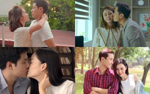 Thanh Sơn: Trước khi 'làm chồng' trong 'Gia đình mình vui bất thình lình', từng nên đôi với không ít mỹ nhân của VFC