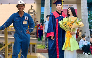 Mẹ mất trong vụ đắm thuyền, anh trai đi làm phụ hồ nuôi em gái ăn học, 7 năm sau được "tri ân" điều bất ngờ