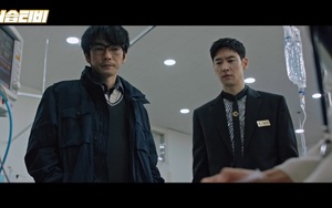 ‘Ẩn danh 2’ tập 12: Kim Do Gi dấn thân vào nguy hiểm để điều tra Black Sun