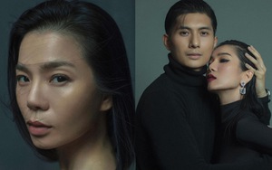 Lệ Quyên 'chơi lớn' chụp ảnh 0% son phấn mừng sinh nhật, tình trẻ Lâm Bảo Châu còn khẳng định chủ quyền bằng 4 chữ