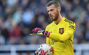 Sụp đổ dưới chân Newcastle, Man United đối mặt tai hoạ lớn nhất mùa giải