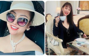 Từng gây tranh cãi với màn gọi vốn bị coi là 'lố' trên Shark Tank nhưng người đẹp này có quan điểm dạy con cực độc đáo: Khó tính mấy cũng phải khen! 