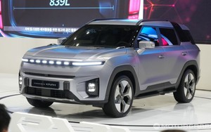 Điểm danh dải sản phẩm KG Mobility sắp bán ở Việt Nam: Cạnh tranh mọi phân khúc gầm cao, kỳ vọng giá tốt như Hyundai và Kia