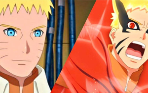 Tại sao là 1 ninja nhưng trang phục của Naruto lại có màu cam?