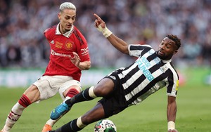 Lịch thi đấu bóng đá hôm nay 2/4: Newcastle vs MU