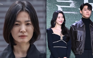 Lee Do Hyun thường làm điều này với bạn diễn nữ nhưng lại né Song Hye Kyo, phải chăng vì sợ Lim Ji Yeon ghen?