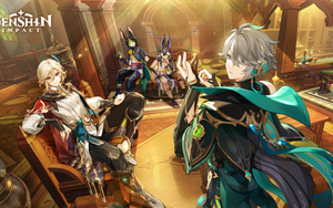 Genshin Impact 3.6: Biển Cát Đỏ tiếp tục mở rộng, Baizhu chính thức trình làng