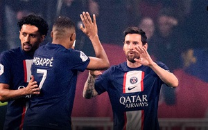 Link xem trực tiếp bóng đá PSG vs Lyon (1h45, 3/4), vòng 29 Ligue 1