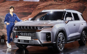 SsangYong trở lại Việt Nam: Bán từ 2024, nhiều mẫu xe thuộc phân khúc 'hot', đang xây nhà máy lắp ráp