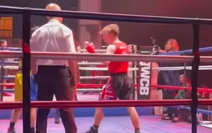 Tham gia giải boxing từ thiện, nam sinh tử vong thương tâm