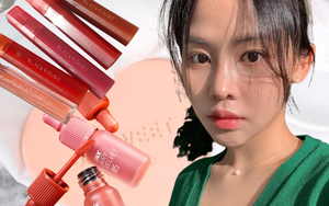 5 thỏi son bóng bán cực chạy ở Hàn, giá bình dân nhưng khả năng 'bơm môi' thì tuyệt đỉnh