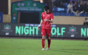 Xuân Trường hóa 'tội đồ' trên chấm 11m, Hải Phòng gục ngã trước Nam Định ở cúp Quốc gia