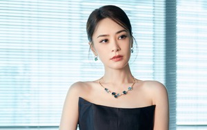 Sau đổ vỡ, Chung Hân Đồng vẫn tin vào tình yêu đích thực ở tuổi 42