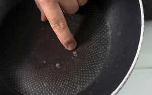 Một loại chất độc hại có trên chảo chống dính mà rất ít người biết: Chuyên gia khuyến cáo nên hạn chế sử dụng ngay từ bây giờ!