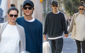 Song Joong Ki và vợ Tây lần đầu lộ ảnh hẹn hò lãng mạn như phim tình cảm: Mọi sự chú ý đổ dồn vào bụng bầu to vượt mặt của bà xã nam tài tử
