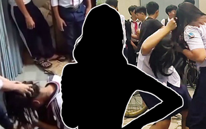 Showbiz Việt từng có vụ Hoa hậu bị tố đánh hội đồng bạn cấp 2: Hiệu trưởng phải lên tiếng, người trong cuộc sốc bởi 1 tình tiết