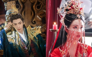 'Trường nguyệt tẫn minh': Đàm Đài Tẫn phũ phàng với Diệp Băng Thường làm netizen phát sốt